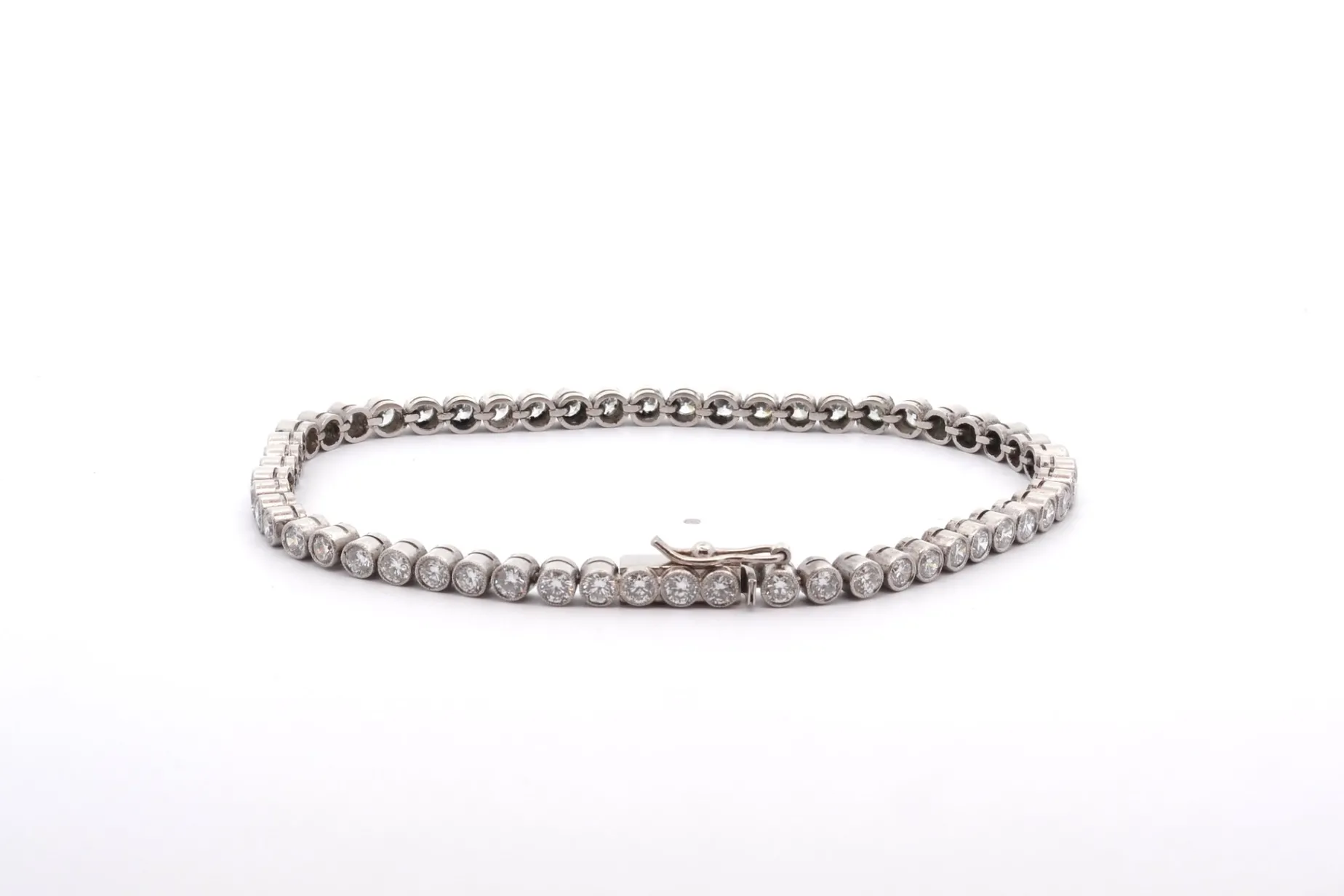 Bottazzi Blondeel Bracelet diamants en platine Online