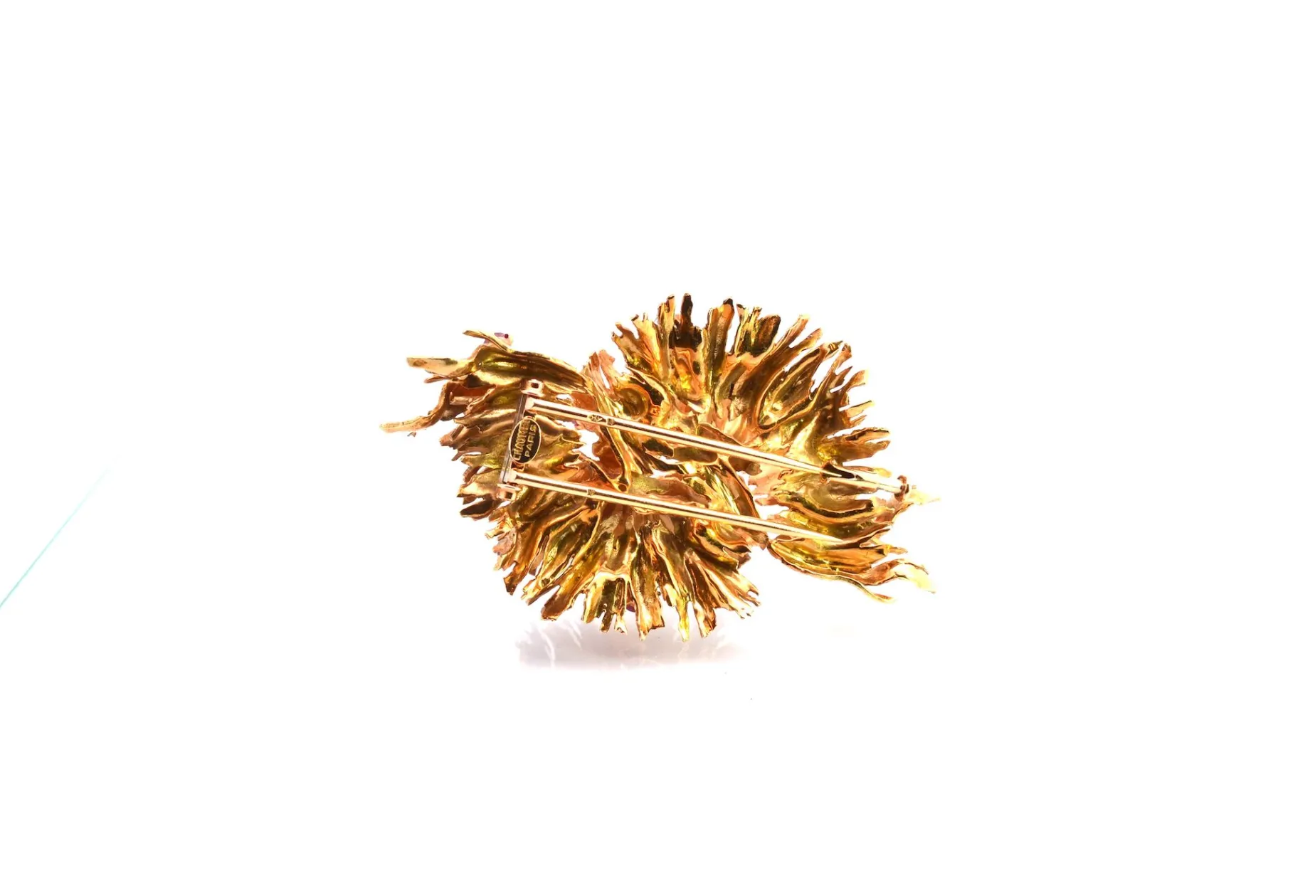 Bottazzi Blondeel Broche Chaumet des années 70 Flash Sale