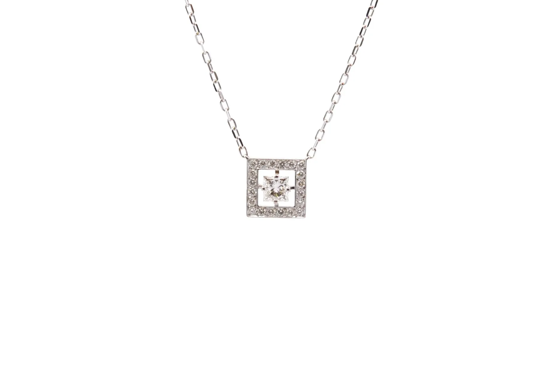 Bottazzi Blondeel Collier Boucheron Ava diamants en or 18k Clearance