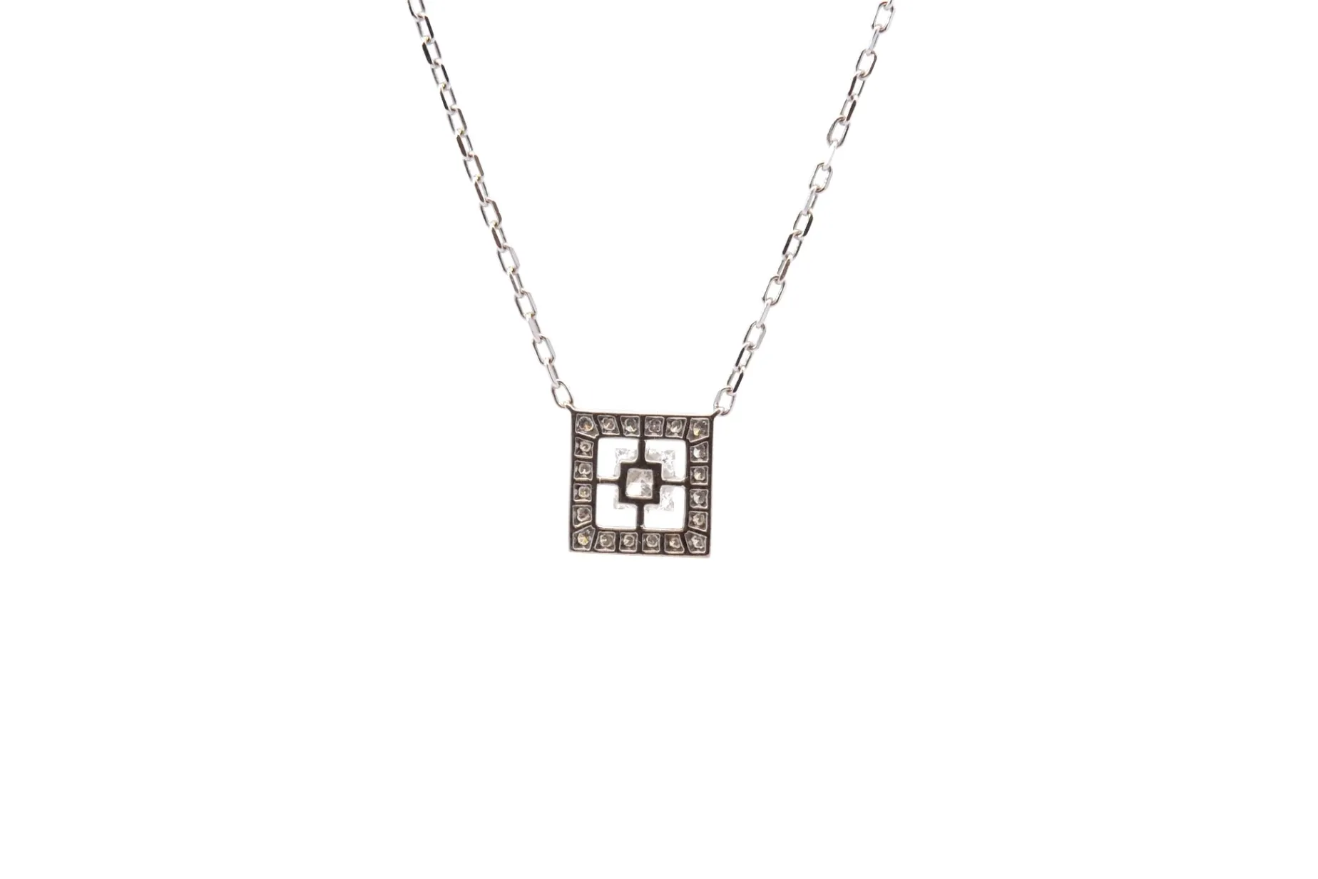 Bottazzi Blondeel Collier Boucheron Ava diamants en or 18k Clearance