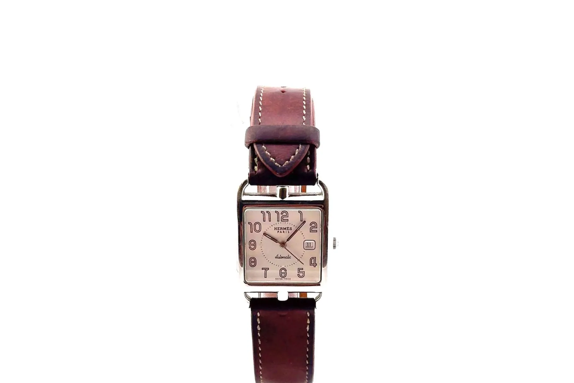 Bottazzi Blondeel Montre Hermès Cape Cod CC1.710 Cheap