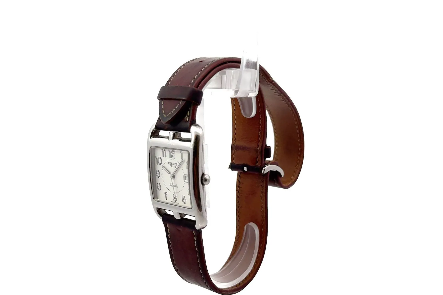 Bottazzi Blondeel Montre Hermès Cape Cod CC1.710 Cheap