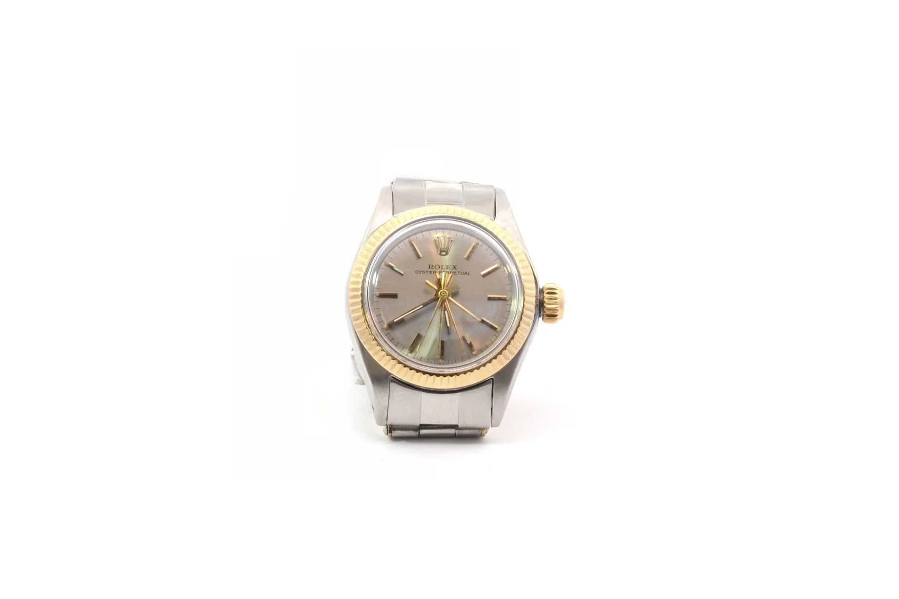 Bottazzi Blondeel Montre Rolex Oyster Perpetual 1969 Cheap