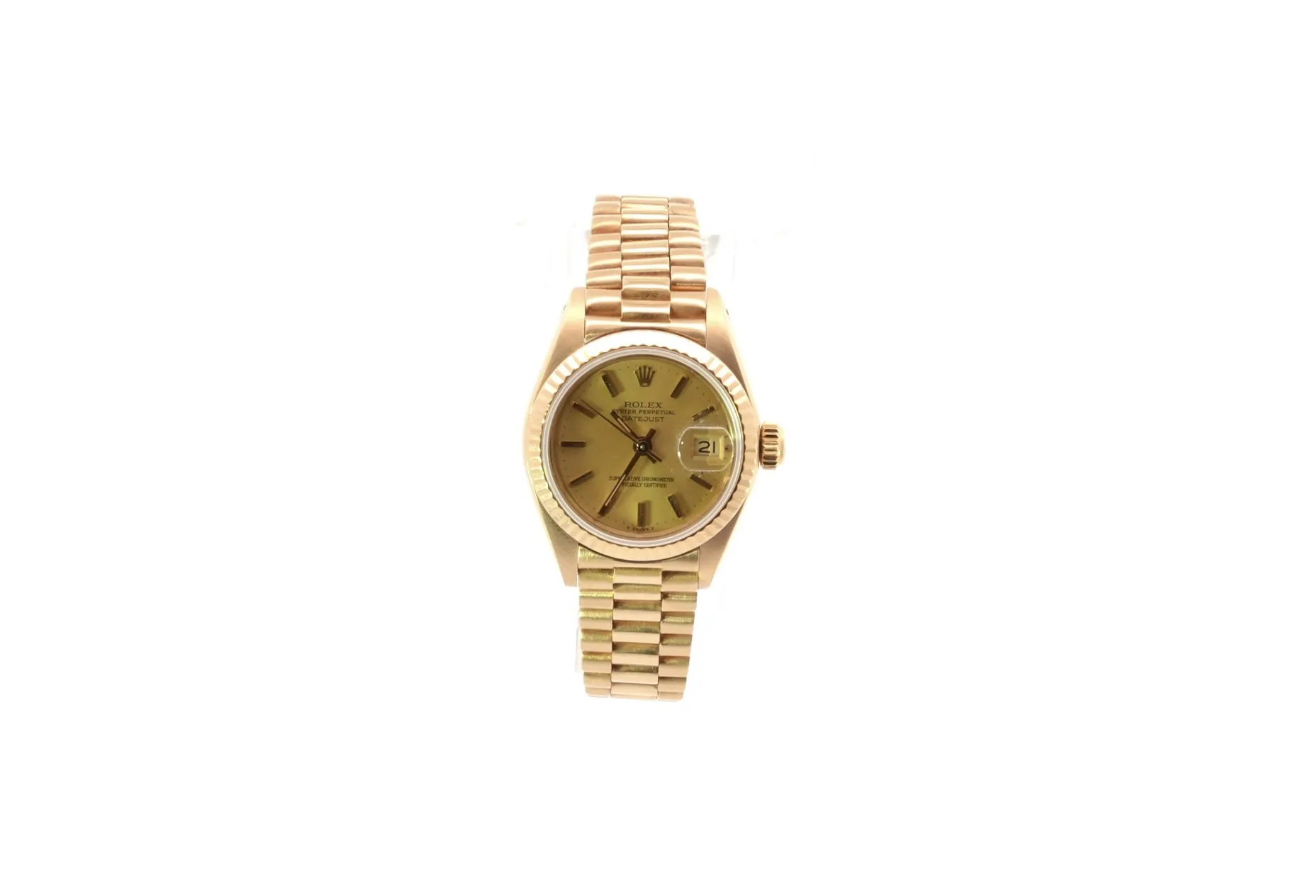 Bottazzi Blondeel Montre Rolex Oyster Perpetual Date Just Best Sale