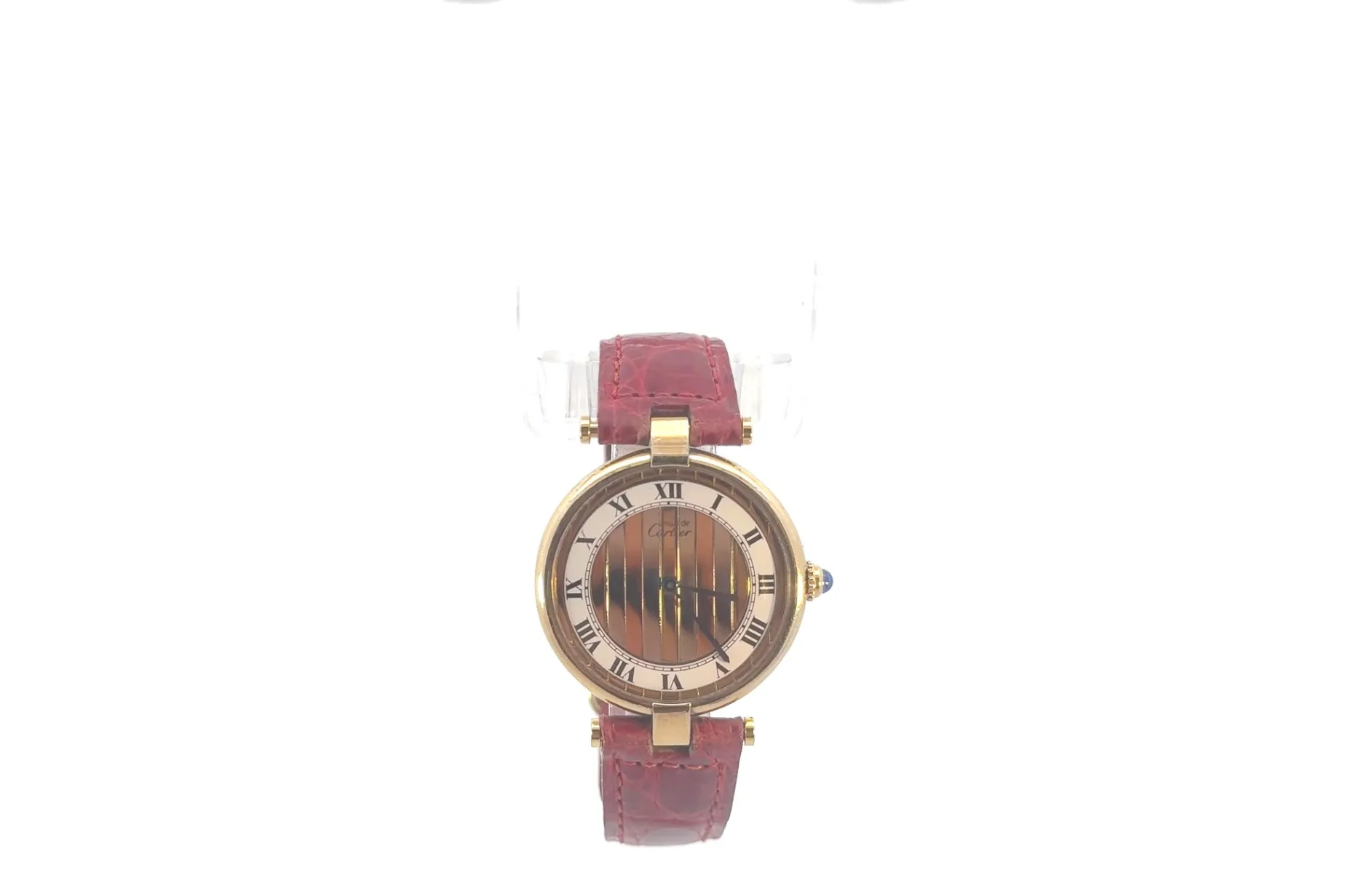 Bottazzi Blondeel Montre vintage Must de Cartier Store
